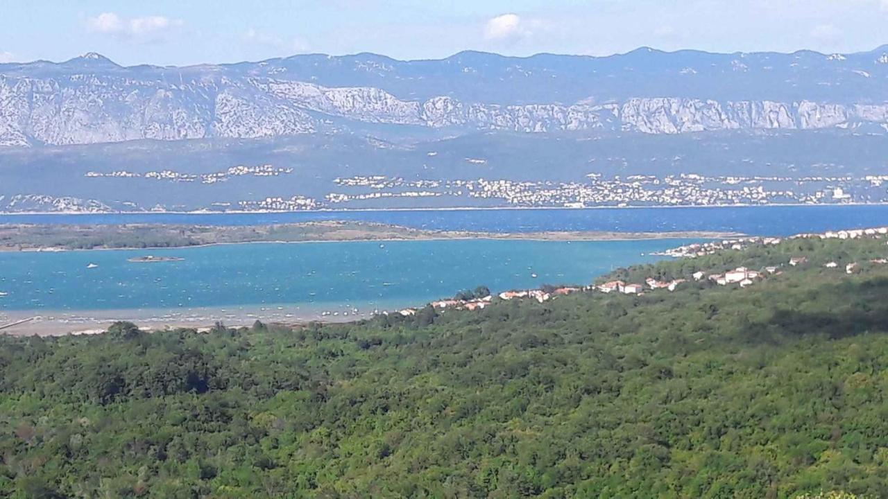 Apartments in Klanice/Insel Krk 14692 Sveti Ivan Dobrinjski Buitenkant foto