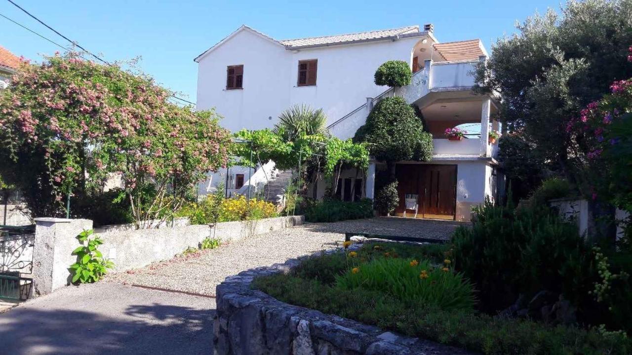 Apartments in Klanice/Insel Krk 14692 Sveti Ivan Dobrinjski Buitenkant foto