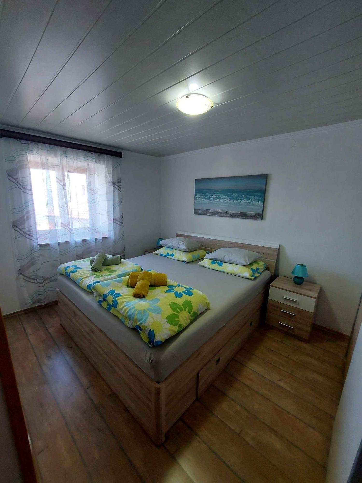 Apartments in Klanice/Insel Krk 14692 Sveti Ivan Dobrinjski Buitenkant foto