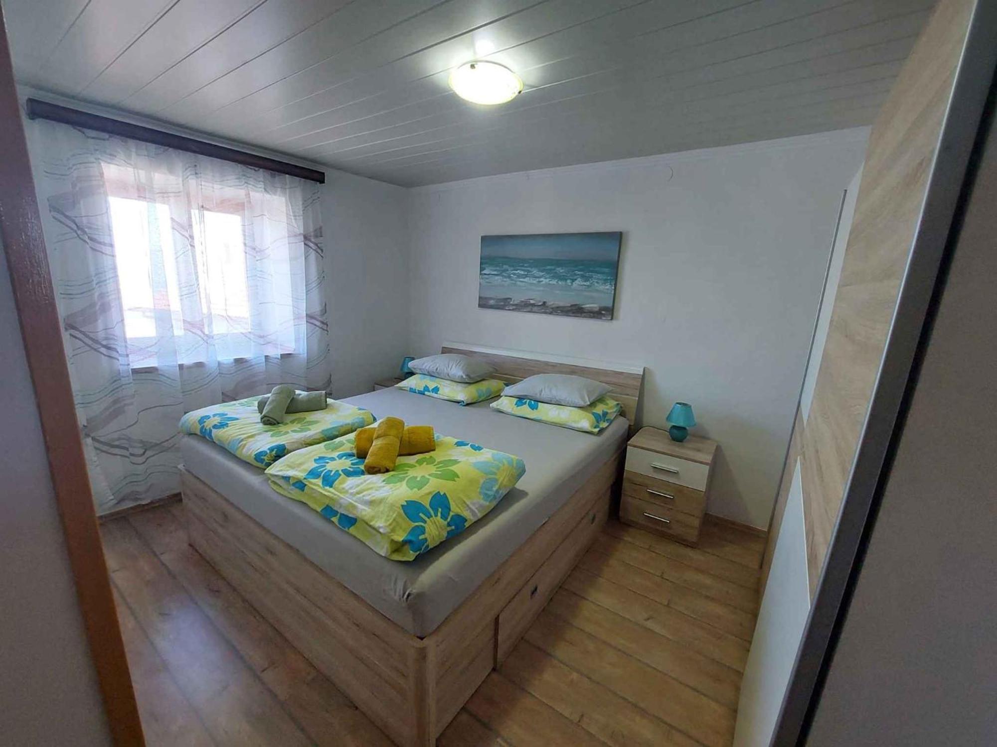 Apartments in Klanice/Insel Krk 14692 Sveti Ivan Dobrinjski Buitenkant foto