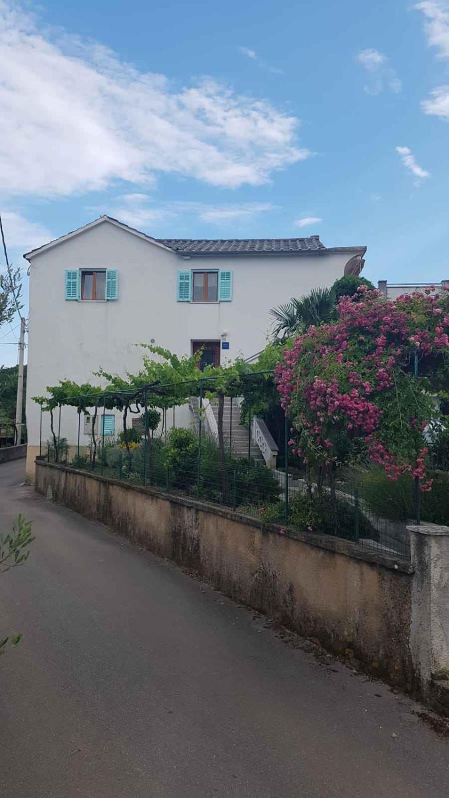 Apartments in Klanice/Insel Krk 14692 Sveti Ivan Dobrinjski Buitenkant foto