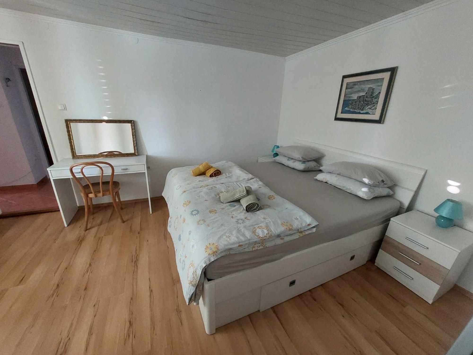Apartments in Klanice/Insel Krk 14692 Sveti Ivan Dobrinjski Buitenkant foto